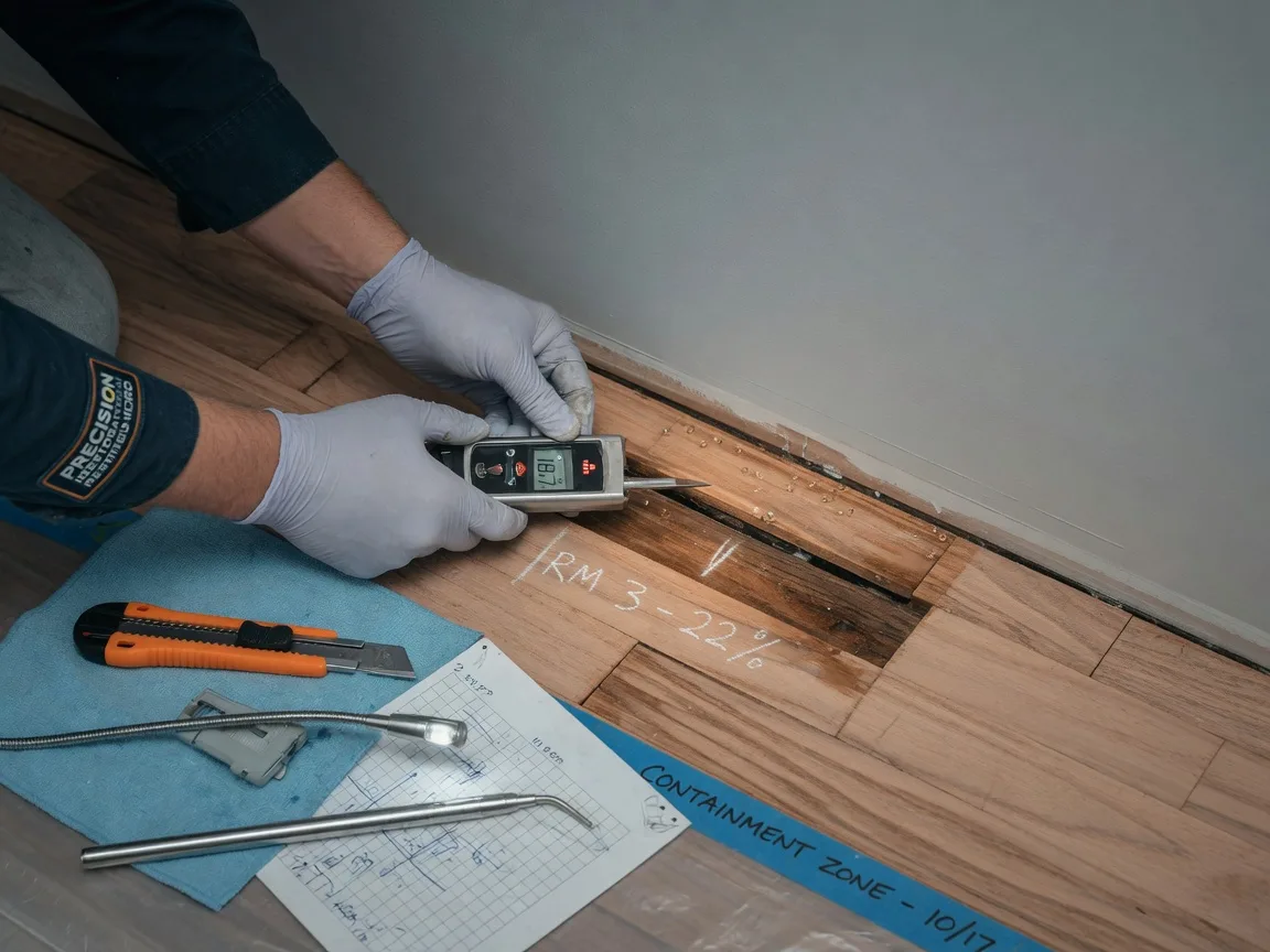Why choose Water Removal in Kilbourne, LA